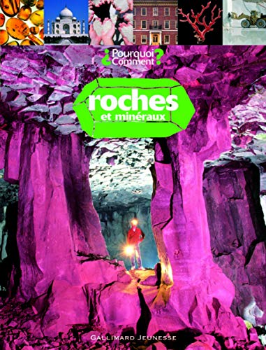 9782070578603: Roches et minraux
