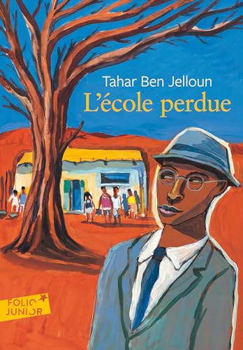 Stock image for Ecole Perdue (Folio Junior) (French Edition) for sale by BooksRun