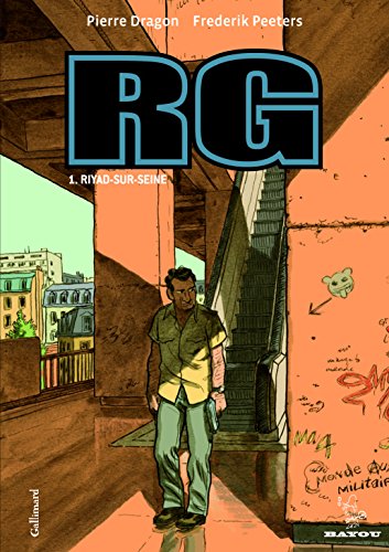 9782070579075: RG (Tome 1-Riyad-sur-Seine)