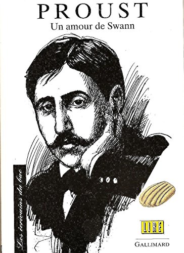 Stock image for Proust texte  tudi , Un amour de Swann: UN AMOUR DE SWANN (LES ECRIVAINS DU BAC) for sale by ThriftBooks-Atlanta