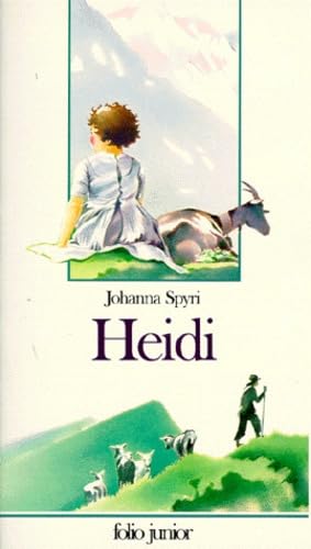 9782070579501: Heidi