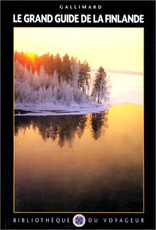 Beispielbild fr Le Grand Guide de la Finlande 1994 zum Verkauf von medimops