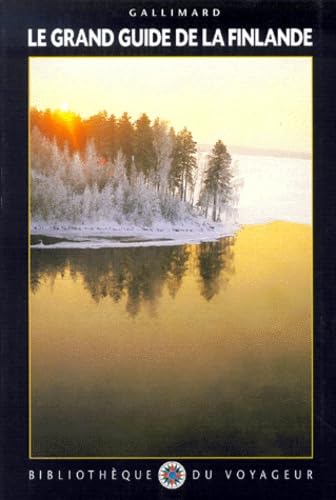 Stock image for Le Grand Guide de la Finlande 1994 for sale by Ammareal