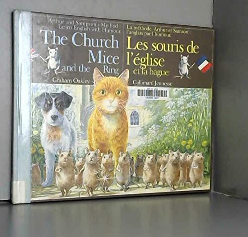 Stock image for Church Mice and the Ring/Les Souris de l'eglise et la bague for sale by WorldofBooks