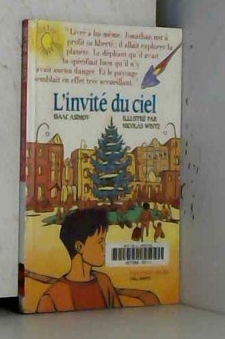 9782070579778: L'invit du ciel