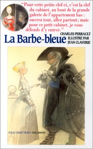9782070579792: La Barbe-Bleue