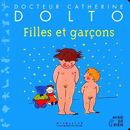 9782070579921: Filles et garons