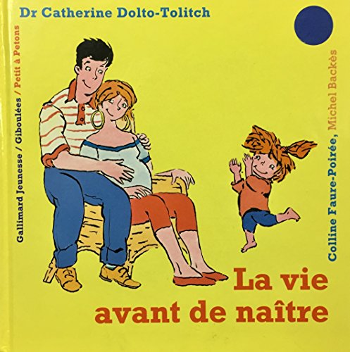 Stock image for La vie avant de natre for sale by Ammareal