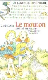 Beispielbild fr Les Contes du chat perch : Le mouton zum Verkauf von Ammareal