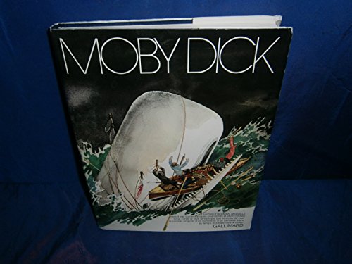 Stock image for Moby dick for sale by LiLi - La Libert des Livres
