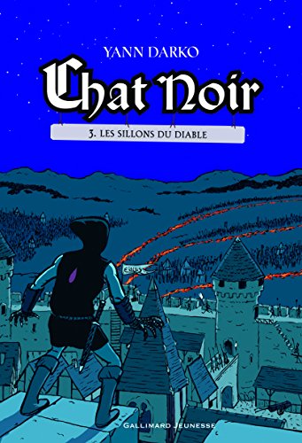 9782070581160: Chat noir (Tome 3-Les sillons du Diable)