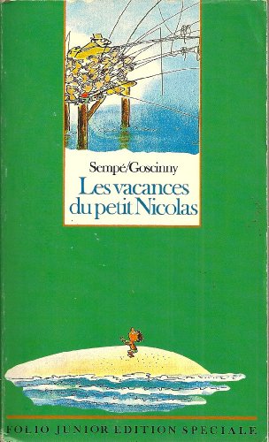 9782070581276: LES VACANCES DU PETIT NICOLAS