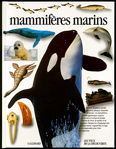 9782070581351: Mammifres marins