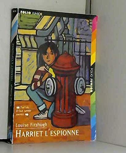 Beispielbild fr Harriet L'Espionne zum Verkauf von medimops
