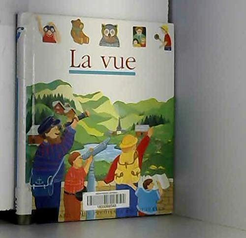 Beispielbild fr La vue zum Verkauf von LeLivreVert