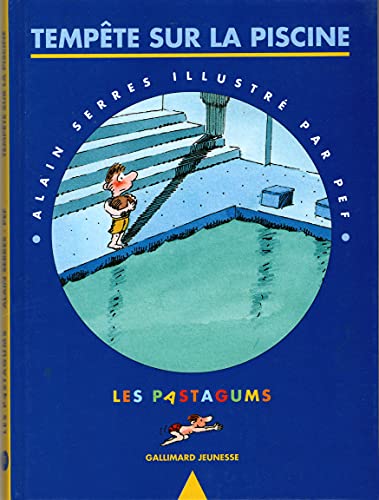 Beispielbild fr Tempte Sur La Piscine zum Verkauf von RECYCLIVRE