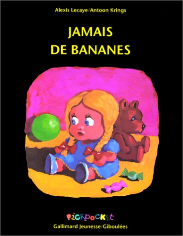 Imagen de archivo de Jamais de bananes a la venta por medimops