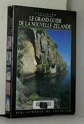 Stock image for Le grand guide de la Nouvelle-Z lande for sale by Goldstone Books