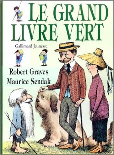 9782070582228: Le Grand Livre vert (Les Bottes de Sept Lieues) (French Edition)