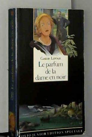 9782070582303: Le parfum de la dame en noir