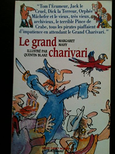 9782070582334: Le grand charivari