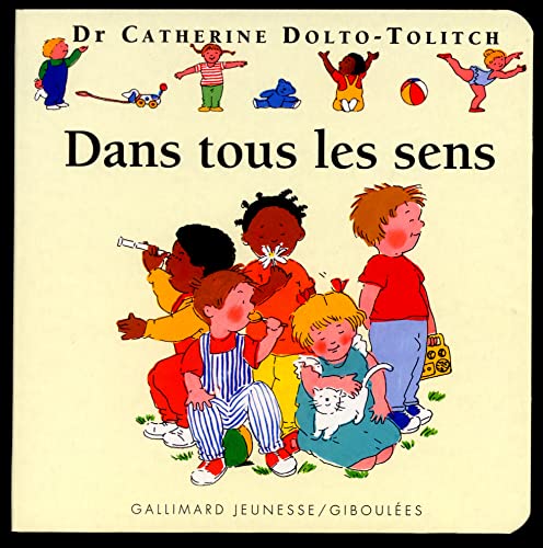 Stock image for Dans Tous Les Sens for sale by RECYCLIVRE