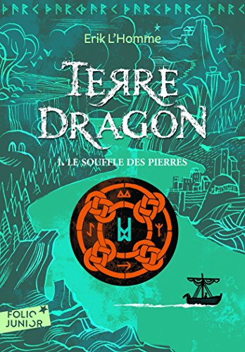 Beispielbild fr Terre dragon 1: le souffle des pierres (Folio Junior) zum Verkauf von WorldofBooks