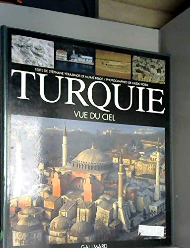 Beispielbild fr Turquie vue du ciel. zum Verkauf von Librairie Vignes Online