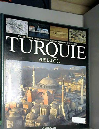 Stock image for Turquie vue du ciel for sale by LibrairieLaLettre2