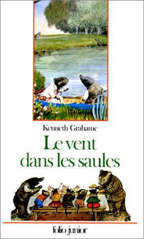 

Le Vent Dans Les Saules (inactif- Folio Junior 1)