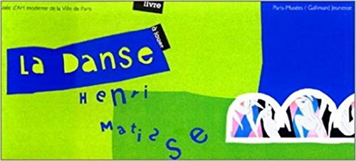 9782070583249: La Danse d'Henri Matisse: Un livre  jouer (Livre a jouer)