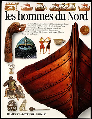 Imagen de archivo de Les Hommes Du Nord a la venta por Better World Books: West