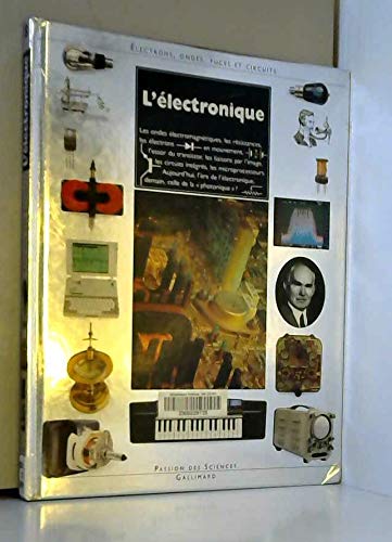 Beispielbild fr L'Electronique zum Verkauf von Ammareal