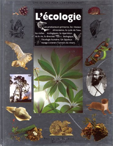 Stock image for L'Ecologie for sale by Better World Books