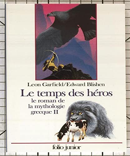 Stock image for Le Temps des hros for sale by LIBRAIRIE DES 3 ABERS