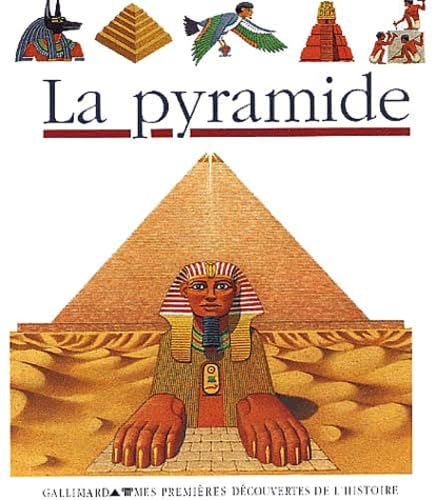 LA PYRAMIDE (9782070583553) by COLLECTIFS JEUNESSE