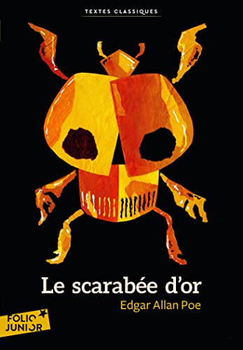 9782070583638: LE SCARABEE D'OR
