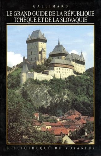Beispielbild fr Le Grand Guide de la Rpublique tchque et de la Slovaquie 1994 zum Verkauf von Better World Books
