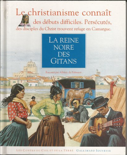 Beispielbild fr La Reine noire des Gitans zum Verkauf von Ammareal
