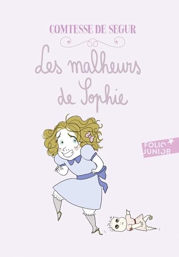 Stock image for Les malheurs de Sophie - Folio Junior - A partir de 8 ans for sale by Librairie Th  la page