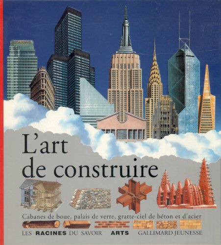 Stock image for L'art de construire for sale by medimops