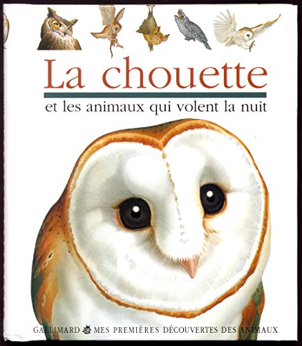 Stock image for La chouette (French Edition) for sale by Better World Books