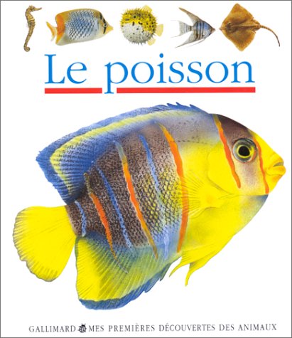 Beispielbild fr Le poisson zum Verkauf von Ammareal