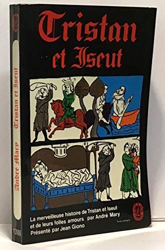 Stock image for Tristan et Iseut (Folio Junior Édition Spéciale, #724) for sale by Better World Books Ltd