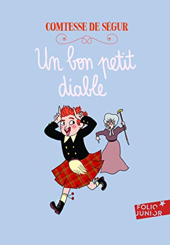 9782070584215: Un bon petit diable (French Edition) - AbeBooks - Comtesse  De Ségur: 2070584216