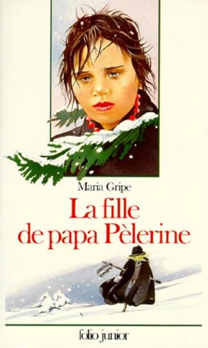 Stock image for La fille de papa P lerine for sale by WorldofBooks