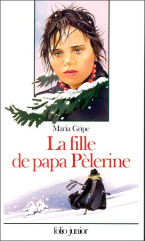Stock image for La fille de papa P lerine for sale by WorldofBooks