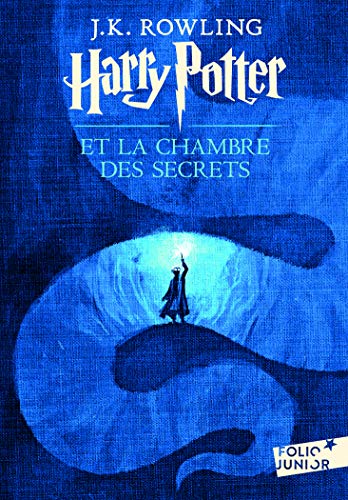 Beispielbild fr Harry Potter Et La Chambre Des Secrets (Folio Junior) (French Edition) (Harry Potter, II) zum Verkauf von Ergodebooks