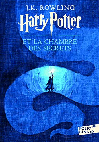 9782070584642: Harry Potter Et La Chambre Des Secrets (2): Edition 2017