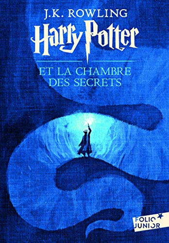 Stock image for Harry Potter Et La Chambre Des Secrets (Folio Junior) (French Edition) (Harry Potter, II) for sale by Ergodebooks